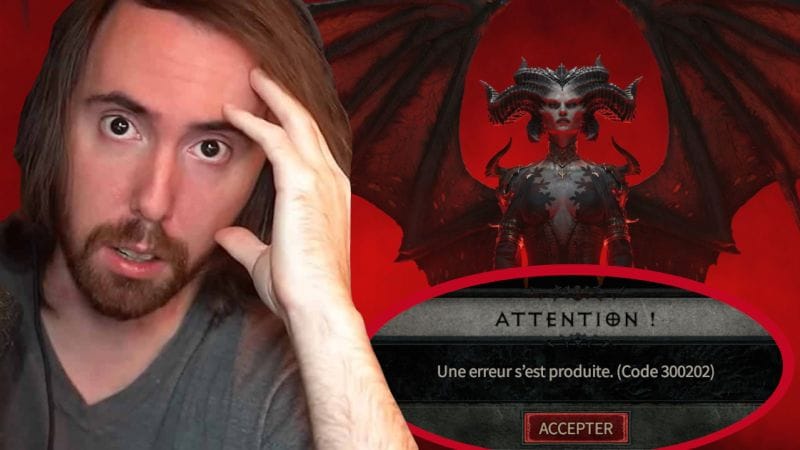 Diablo 4 : ce célèbre streamer voit son personnage supprimé à cause d'un énorme bug