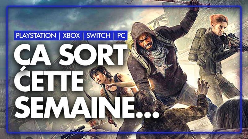 TOP des sorties jeux vidéo de la semaine ! 💙💚❤️ Les jeux du 20 au 26 mars 2023 !