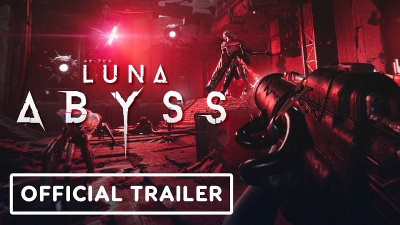 Luna Abyss - Une nouvelle bande-annonce pour dévoiler le monde sourd et terrifiant du jeu - GEEKNPLAY Home, News, PC, PlayStation 5, Xbox Series X|S