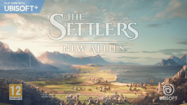 The Settlers: New Allies - Ubisoft retarde le lancement du jeu sur consoles - GEEKNPLAY Home, News, Nintendo Switch, PC, PlayStation 4, PlayStation 5, Xbox One, Xbox Series X|S