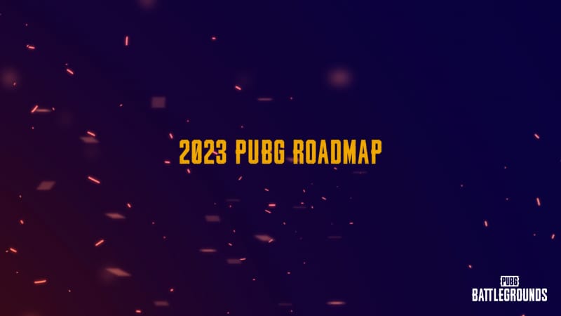 PUBG: Battlegrounds - Dévoile sa rodmap pour l'année 2023 - GEEKNPLAY Home, News, PC, PlayStation 4, PlayStation 5, Xbox One, Xbox Series X|S