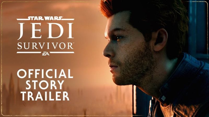 Star Wars Jedi: Survivor dévoile un nouveau trailer épique qui donne le ton