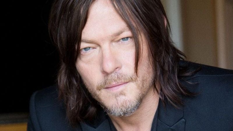 L'image du jour : il ne fallait pas énerver Norman Reedus