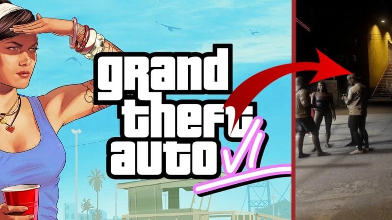 GTA VI : cette image fuitée refait surface, les joueurs deviennent fous