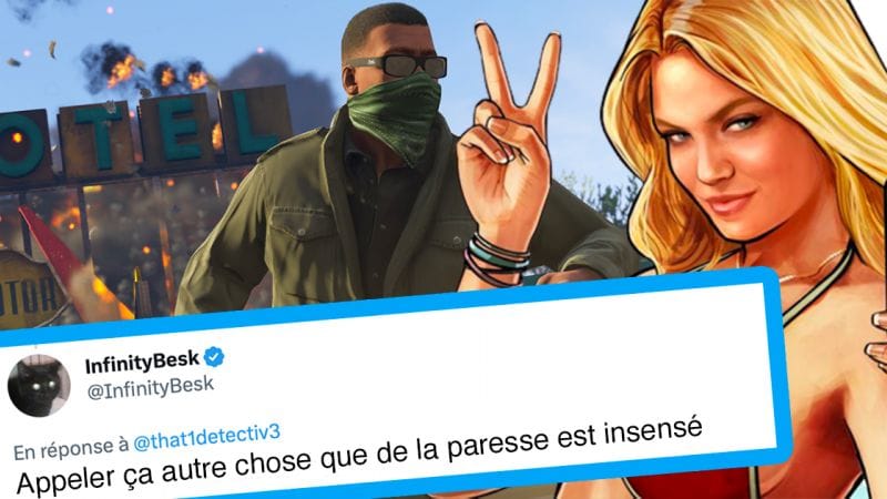 GTA Online : le dernier DLC de Rockstar suscite la polémique, les internautes partagés (10 tweets)