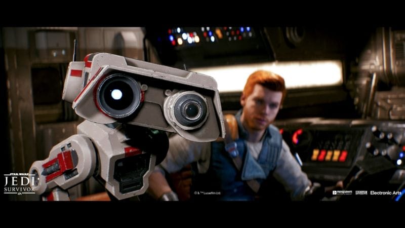 Star Wars Jedi Survivor : EA partage la bande-annonce de l'histoire