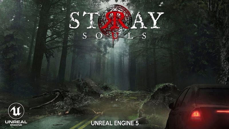 NEW TRAILER + DEMO Stray Souls | ULTRA REALISTIC Horror Game in Unreal Engine 5 HD 4K 2023