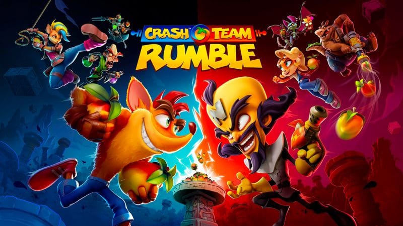 Crash Team Rumble : date de sortie, bêta, vidéo de gameplay... toutes les infos !