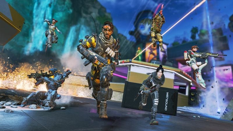 Pour soutenir Apex Legends pendant 10 à 15 ans, Respawn ouvre un nouveau studio