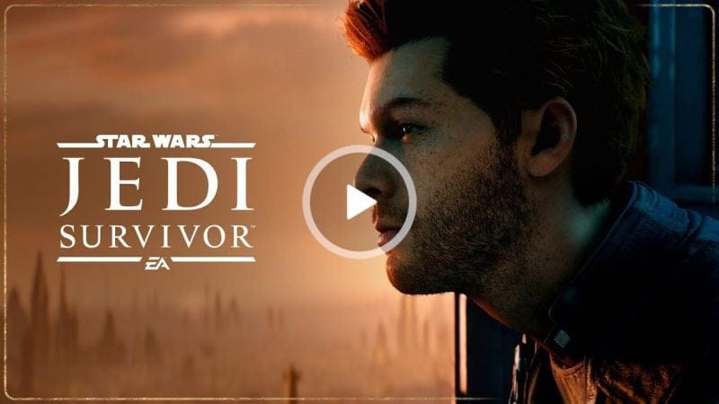 Star Wars Jedi: Survivor - Cal Kestis retrouve l'équipage du Mantis !