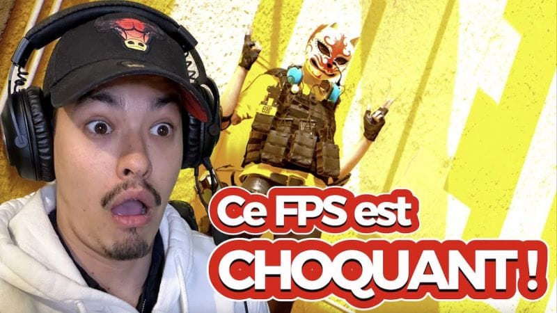 Ce FPS a du potentiel ! THE FINALS RANKED Découverte.