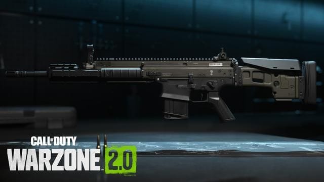 Ce fusil tactique prend d’assaut la méta de Warzone 2 - Dexerto