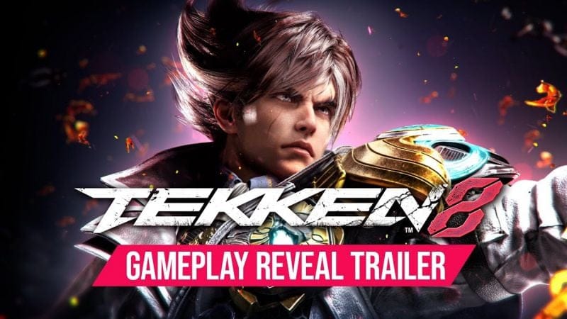 Tekken 8 : C'est au tour de Lars Alexandersson de faire des étincelles