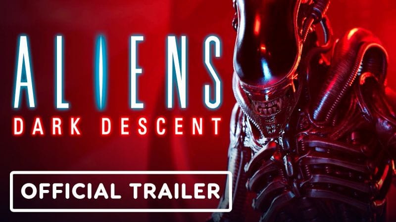 Aliens Dark Descent : Le jeu de stratégie en temps réel trouve une date de sortie