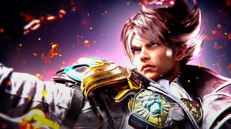 Tekken 8 gameplay trailer confirme Lars Alexandersson