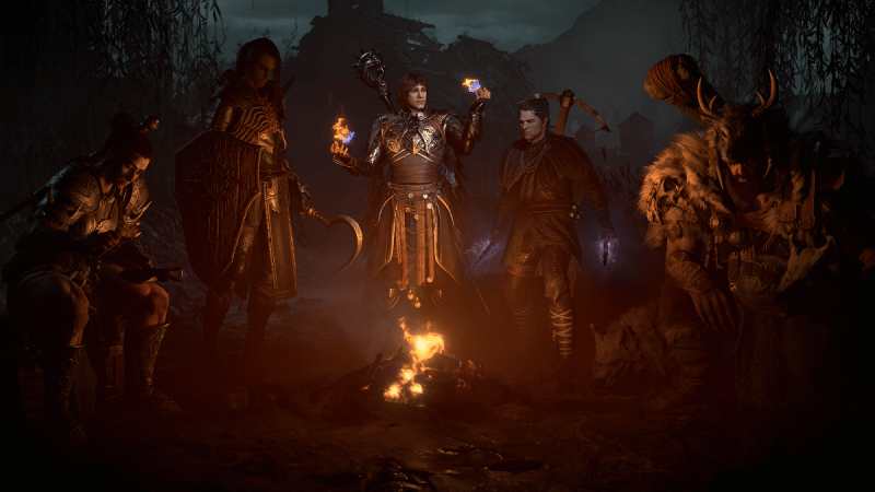 Diablo 4 : toutes les classes ne seront pas équilibrées au même moment, affirme Blizzard