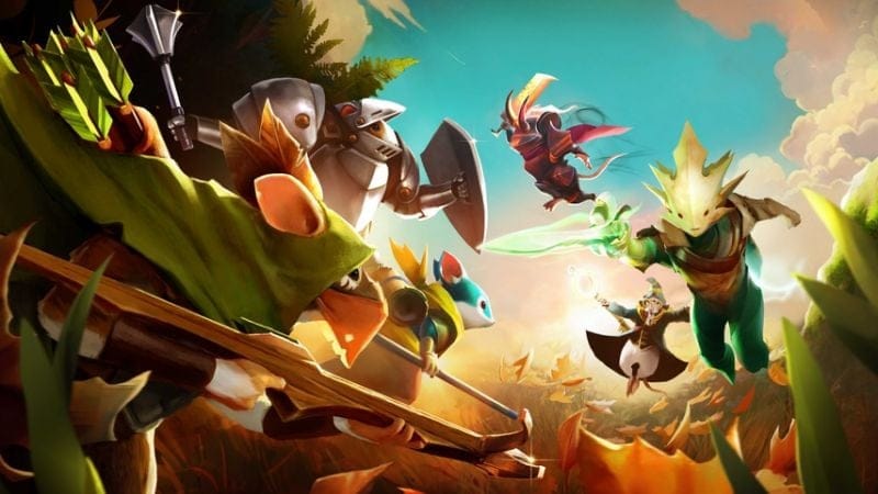 Après Moss et Moss : Book II, le studio Polyarc prépare un jeu multijoueur en VR