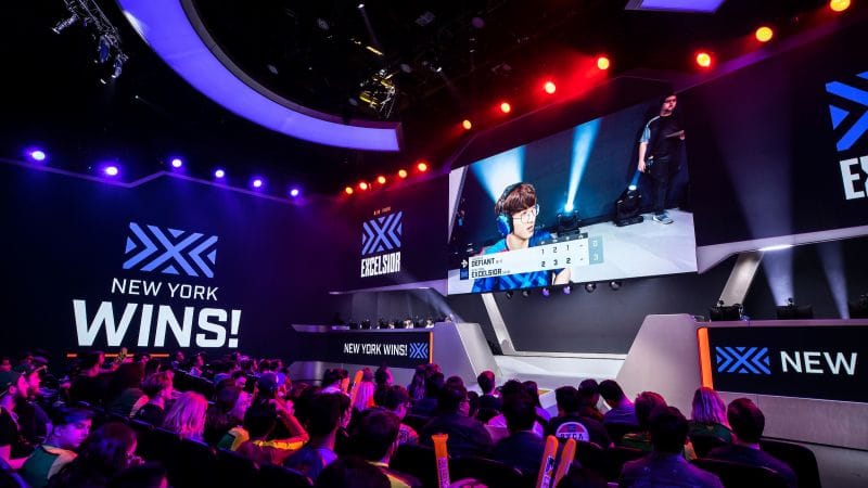 New York Excelsior dévoile sa liste mixte Overwatch League 2023