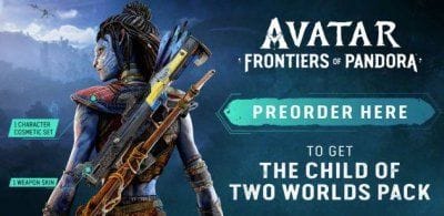 RUMEUR sur Avatar: Frontiers of Pandora, un visuel pour les précommandes du jeu en fuite