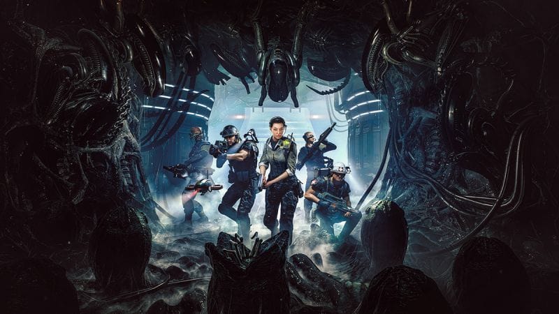 Aliens : Dark Descent prend date pour juin - Gamosaurus