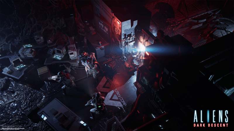Aliens: Dark Descent montre le premier look de gameplay