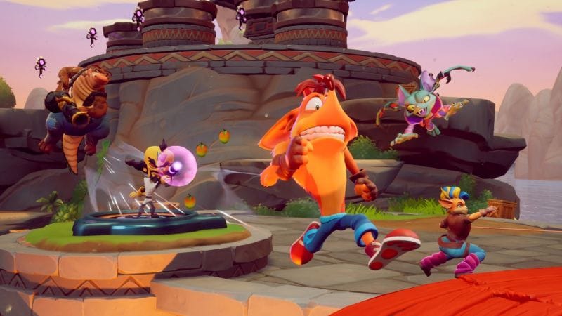 Crash Team Rumble obtient la date de sortie, la date d’accès anticipé