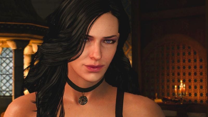 The Witcher 3 ajoute des parties génitales réalistes aux perso fémini…