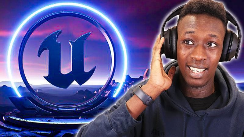 Unreal Engine 5 : On découvre la nouvelle conférence en direct ! | State of Unreal