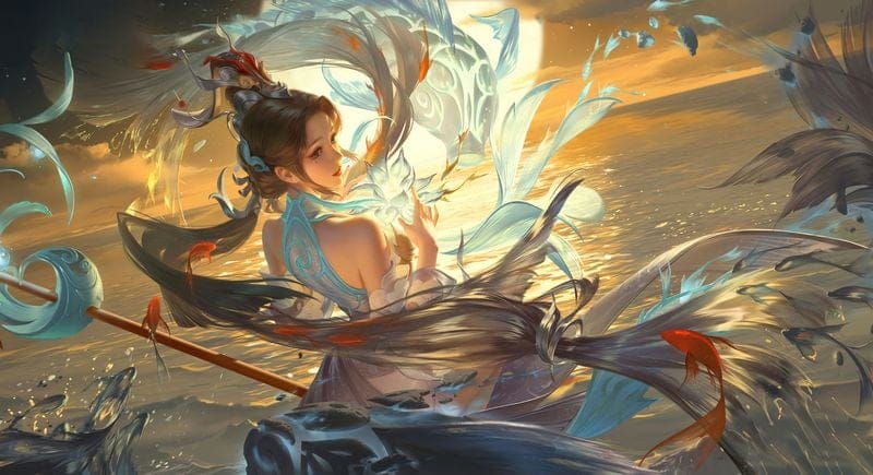 Tencent Games annonce un chiffre d'affaires de 23 milliards d'euros pour l'année 2022
