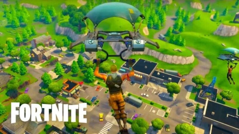 Fortnite de nouveau "à son prime" grâce à Unreal Editor ?