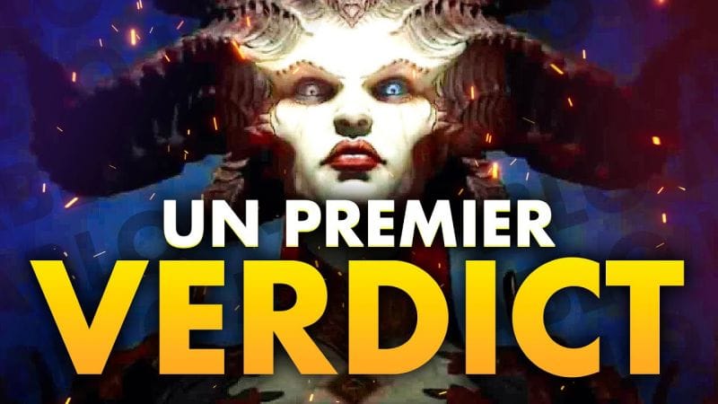 UN PREMIER AVIS SUR DIABLO 4 (fin de vidéo) | Diablo IV - GAMEPLAY FR