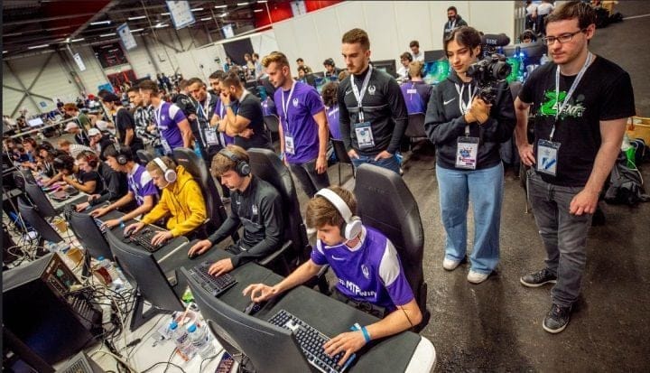 Gamers Assembly : Le 1er événement esport français se tiendra le week-end de Pâques !