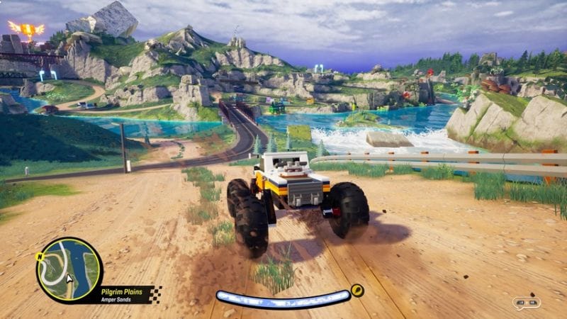 LEGO 2K Drive s'annonce en images et sortira le 19 mai