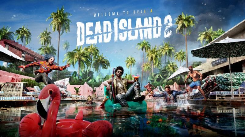 Dead Island 2 - Dévoile sa cinématique d’introduction - GEEKNPLAY Home, News, PC, PlayStation 4, PlayStation 5, Xbox One, Xbox Series X|S