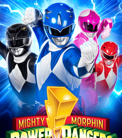 NETFLIX : Mighty Morphin Power Rangers: Once & Always, premier trailer pour le film qui marque le retour des Power Rangers originaux