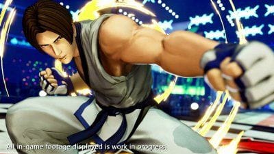 The King of Fighters XV : Kim Kaphwan fait démonstration de sa maîtrise du taekwondo dans sa bande-annonce de gameplay