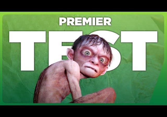 Le Seigneur des anneaux : Gollum : le pire jeu Seigneur des anneaux ? 🟢 Preview