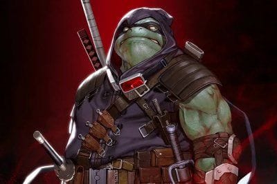 Teenage Mutant Ninja Turtles : un jeu Tortues Ninja adaptant le comics The Last Ronin à la manière des God of War en cours de développement