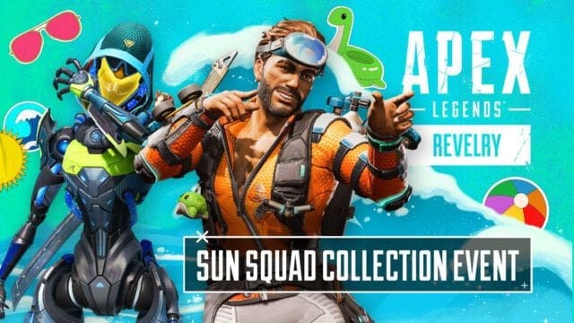 Apex Legends - L'événement de collection Escouade solaire débarque prochainement sur le jeu - GEEKNPLAY Home, News, Nintendo Switch, PC, PlayStation 4, PlayStation 5, Xbox One, Xbox Series X|S