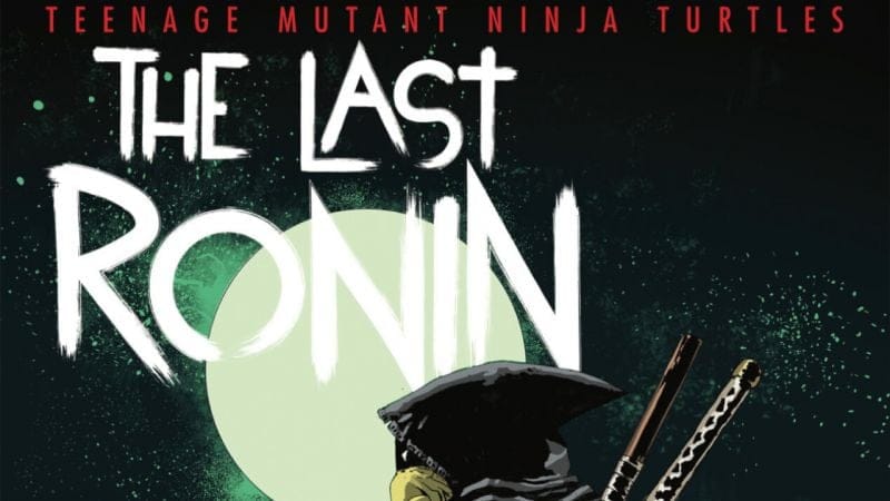 Tortues Ninja : Paramount annonce une adaptation AAA pour le comics The Last Ronin - JVFrance