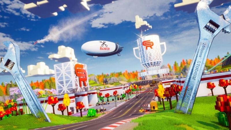 Lego 2K Drive : on a testé ce projet secret qui vient d’être annoncé