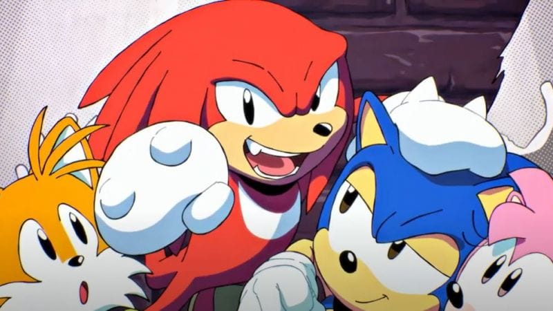 Sonic Origins Plus : Sega étoffe sa collection !
