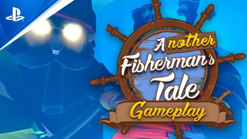 Another Fisherman's Tale - Gameplay Trailer | PS5 & PS VR2 Games