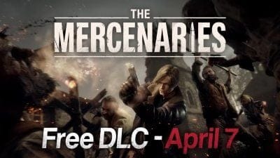 Resident Evil 4 : la date de sortie du mode The Mercenaries confirmée dans le trailer de lancement