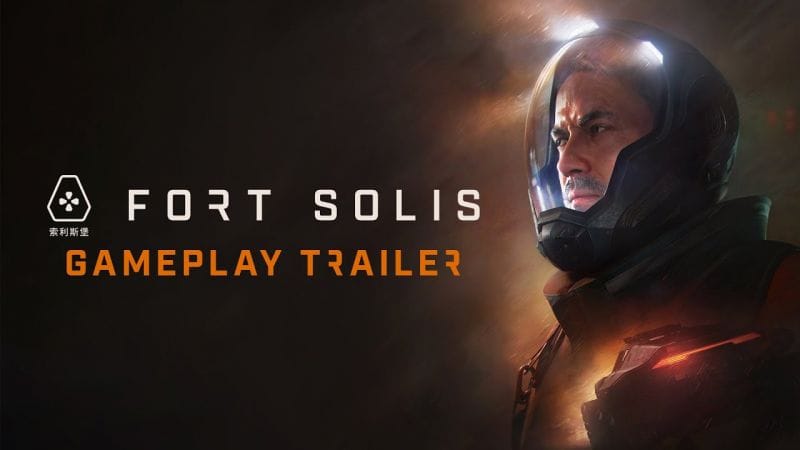 Fort Solis : Le thriller psychologique et horrifique Sci-Fi s'offre un trailer de gameplay