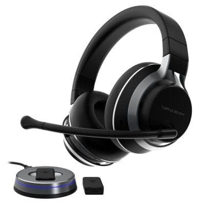 Turtle Beach dévoile le Stealth Pro, un casque sans fil immersif pour gamers