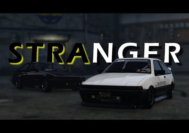 STRANGER - Hasmiomu