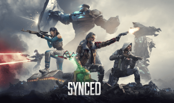Synced - Le jeu de tir se déroulant dans le futur arrive gratuitement sur PC et sur consoles - GEEKNPLAY News, PC, PlayStation 5, Xbox Series X|S