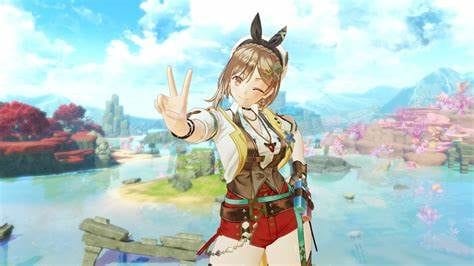 Atelier Ryza 3: Alchemist of the End & The Secret Key - Le jeu est désormais disponible ! - GEEKNPLAY Home, News, Nintendo Switch, PC, PlayStation 5