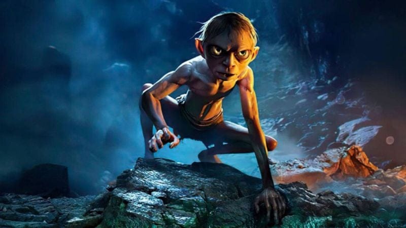 À quelques mois de sa sortie, le jeu vidéo Gollum est dans un état inquiétant